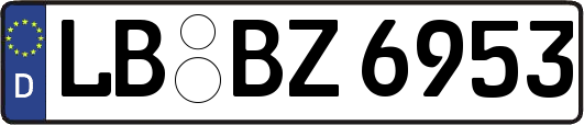 LB-BZ6953