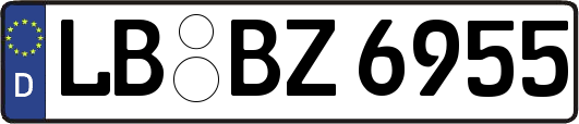 LB-BZ6955