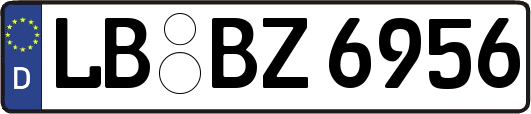 LB-BZ6956