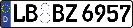 LB-BZ6957