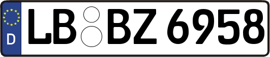LB-BZ6958