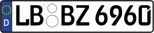 LB-BZ6960