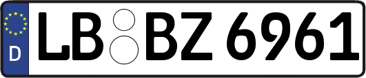 LB-BZ6961