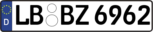 LB-BZ6962