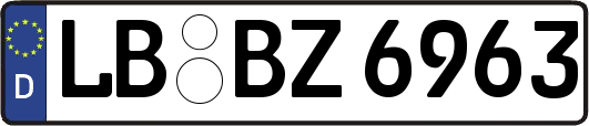 LB-BZ6963