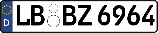LB-BZ6964