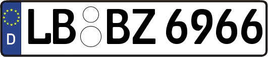 LB-BZ6966