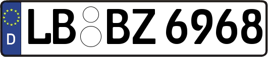 LB-BZ6968