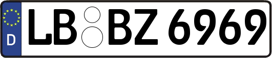 LB-BZ6969