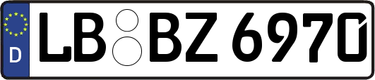 LB-BZ6970