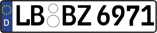 LB-BZ6971
