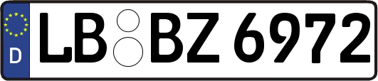 LB-BZ6972