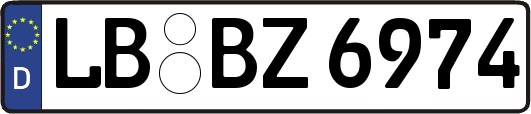LB-BZ6974