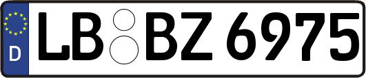LB-BZ6975