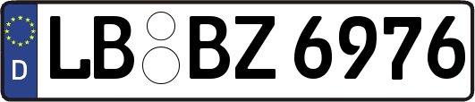 LB-BZ6976