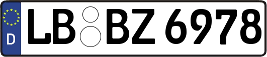 LB-BZ6978