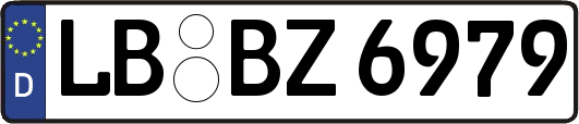 LB-BZ6979
