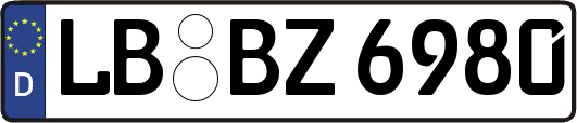 LB-BZ6980
