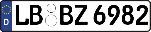 LB-BZ6982