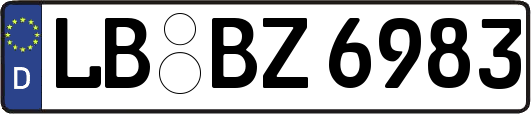 LB-BZ6983