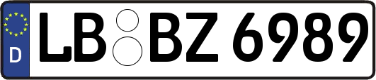 LB-BZ6989