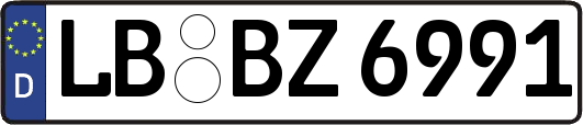 LB-BZ6991
