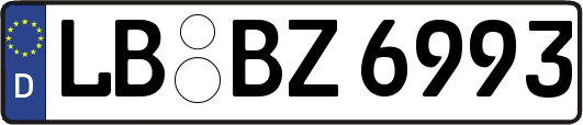 LB-BZ6993