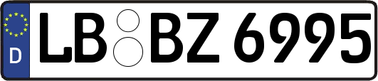 LB-BZ6995