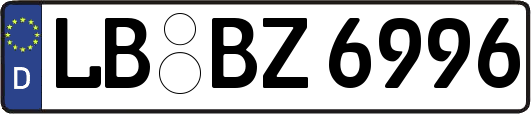 LB-BZ6996