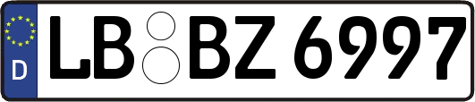 LB-BZ6997