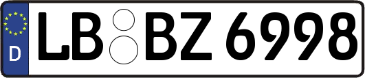 LB-BZ6998