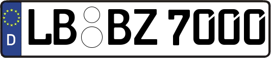 LB-BZ7000