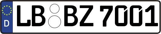 LB-BZ7001