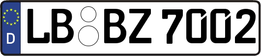 LB-BZ7002