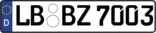 LB-BZ7003