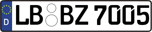 LB-BZ7005