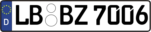 LB-BZ7006