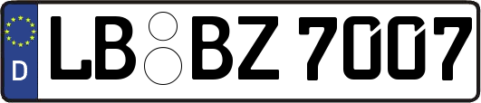 LB-BZ7007