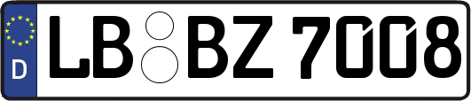 LB-BZ7008