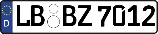 LB-BZ7012