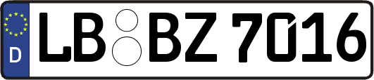 LB-BZ7016