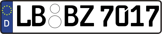 LB-BZ7017