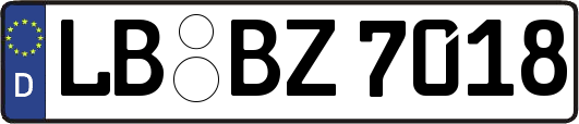 LB-BZ7018
