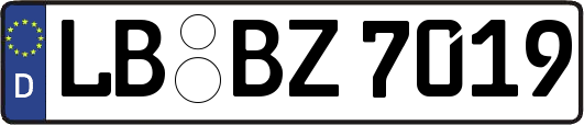 LB-BZ7019