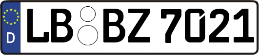 LB-BZ7021