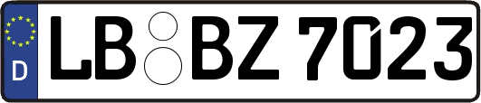 LB-BZ7023