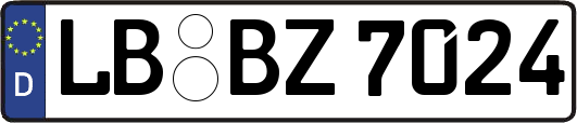 LB-BZ7024