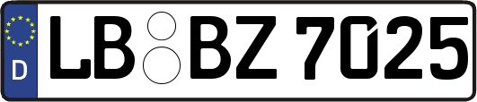 LB-BZ7025