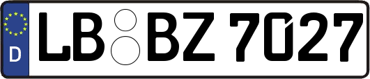 LB-BZ7027