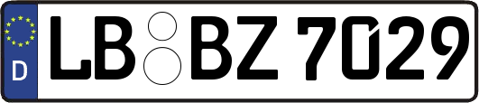 LB-BZ7029